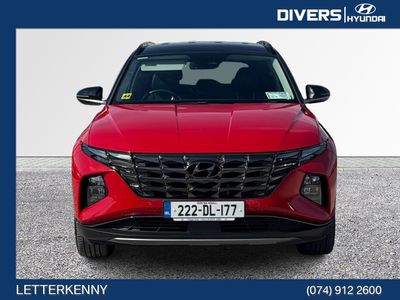2022 Hyundai Tucson