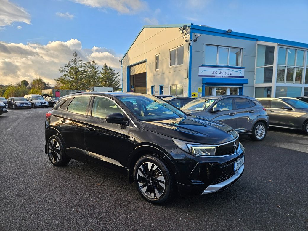 2023 Opel Grandland