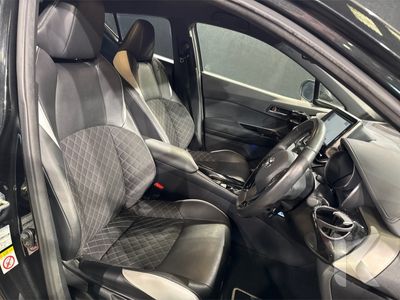 2019 Toyota C-HR