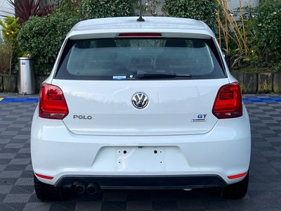 2016 Volkswagen Polo