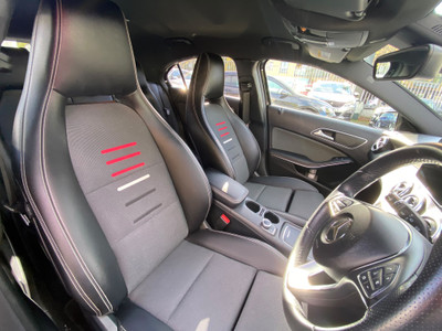 2016 Mercedes-Benz A Class