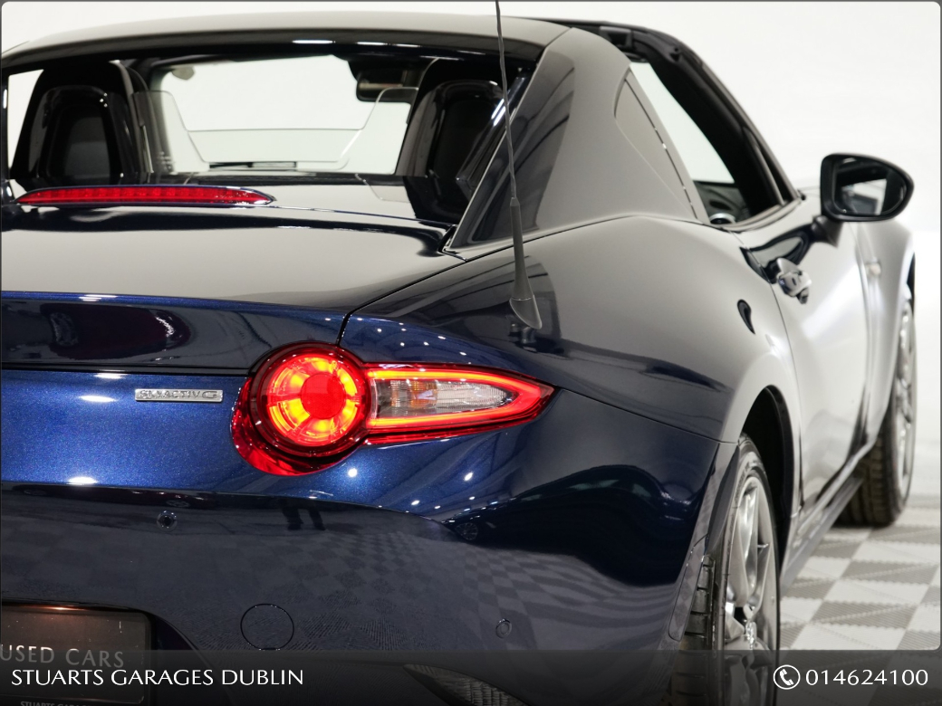 2024 Mazda MX-5