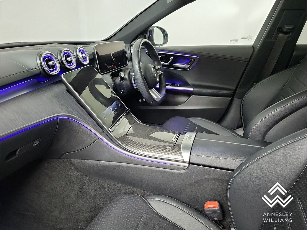 2024 Mercedes-Benz C Class