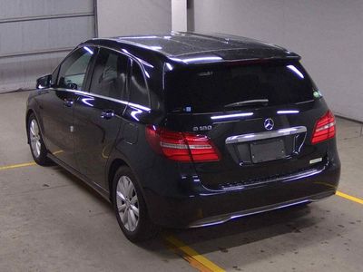 2016 Mercedes-Benz B Class