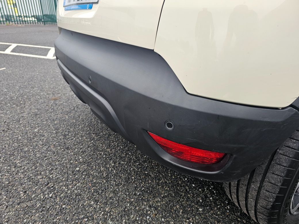 2019 Renault Captur