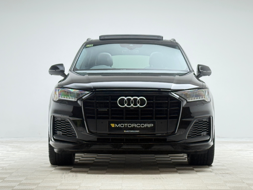 2021 Audi Q7