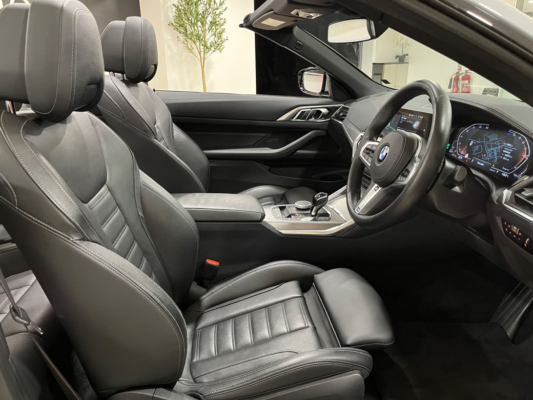 2023 BMW 4 Series