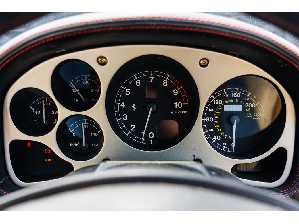 2003 Ferrari 360