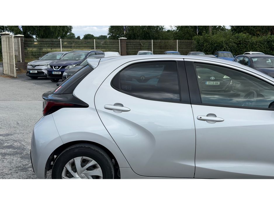 2022 Toyota Yaris