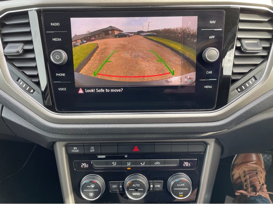 2021 Volkswagen T-Roc