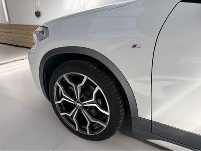 2020 BMW X2