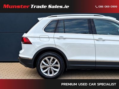 2019 Volkswagen Tiguan