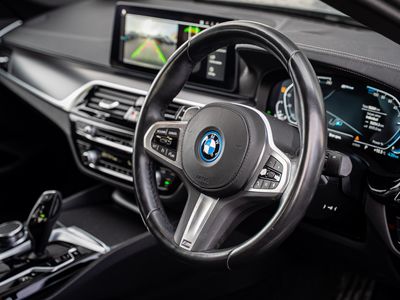 2023 BMW 5 Series