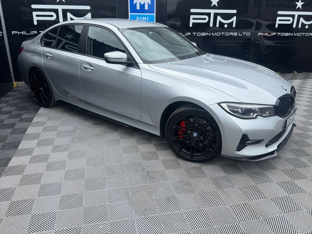 2020 BMW 3 Series
