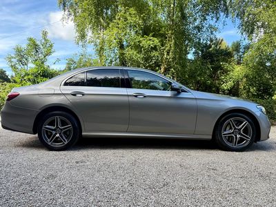 2022 Mercedes-Benz E Class
