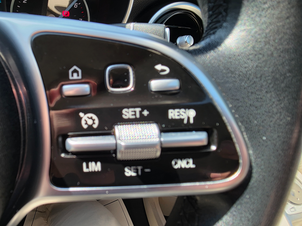 2019 Mercedes-Benz C Class