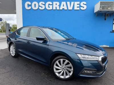 2023 Skoda Octavia