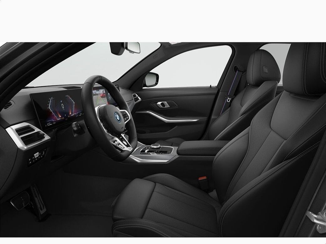 2025 BMW 3 Series