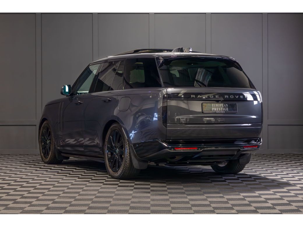 2024 Land Rover Range Rover