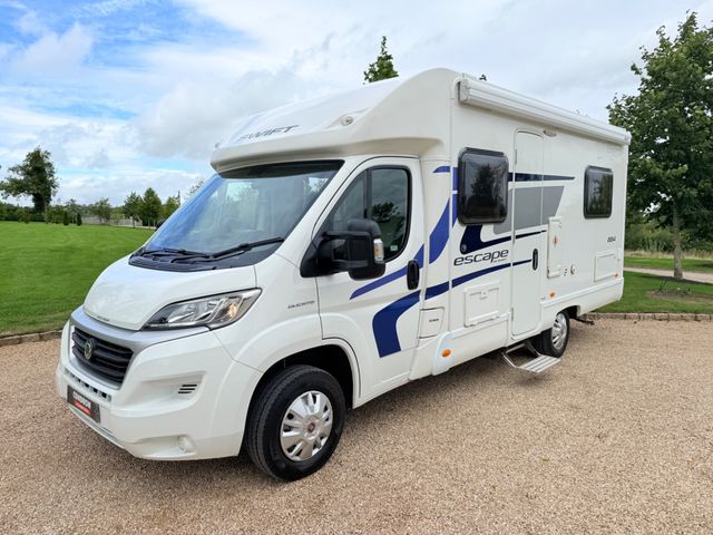 vehicle for sale from Condron Campers
