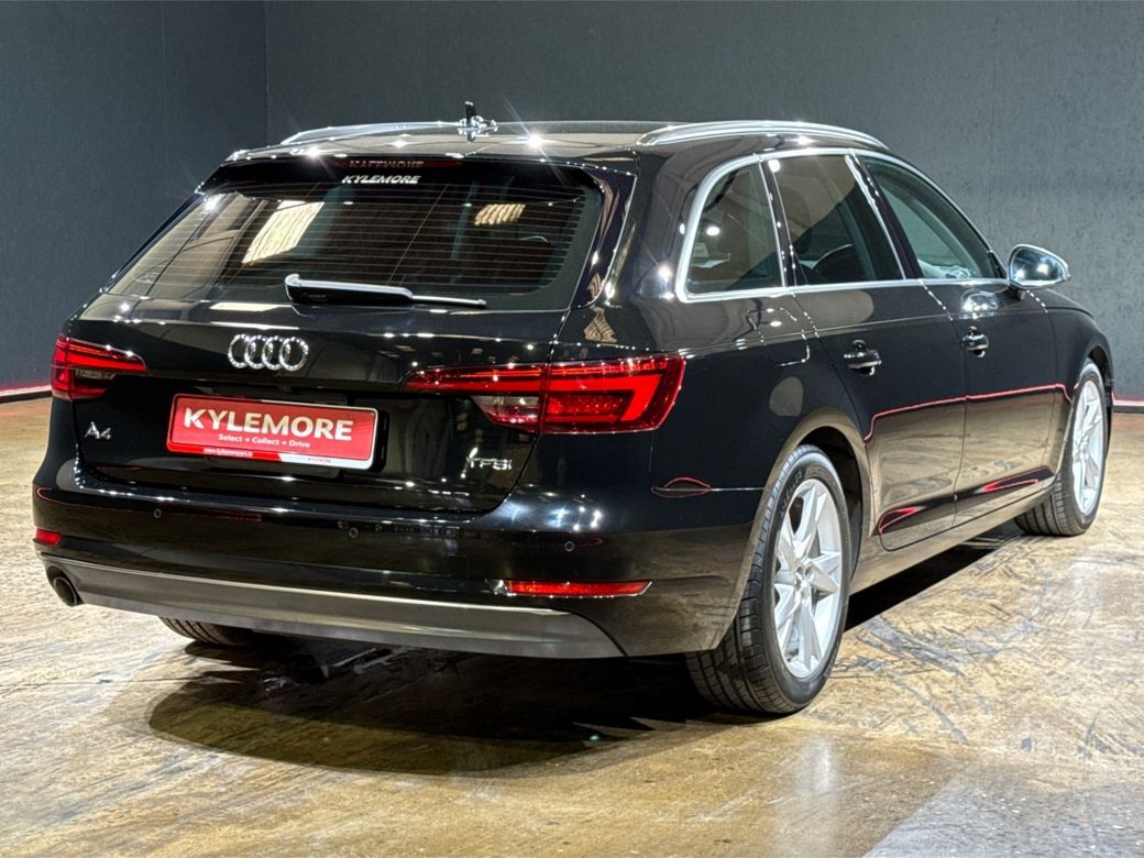 2018 Audi A4