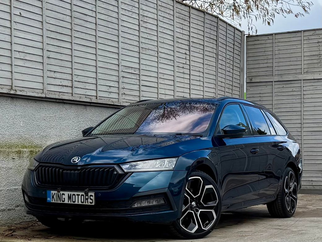 2022 Skoda Octavia