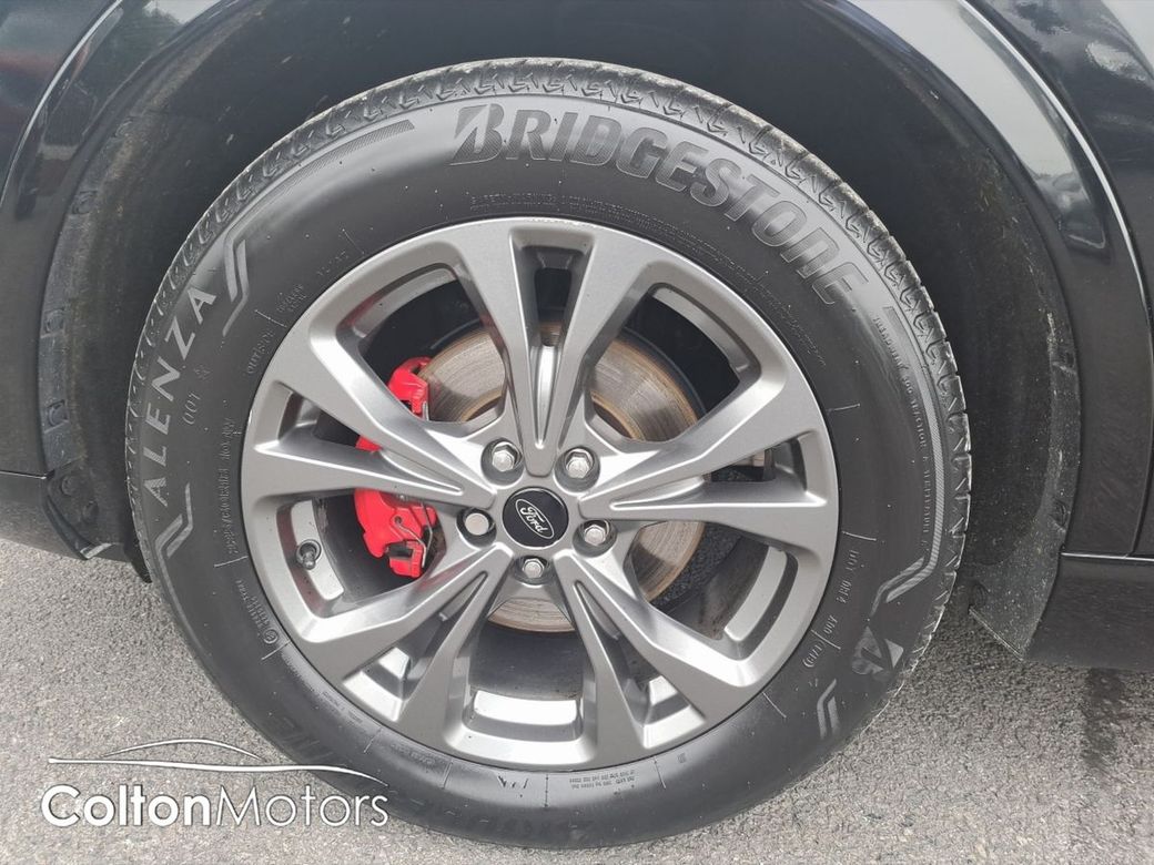 2021 Ford Kuga