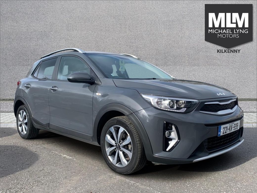 2022 Kia Stonic