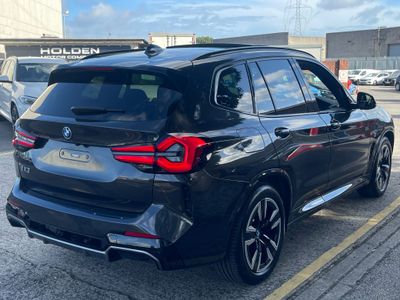 2022 BMW iX3
