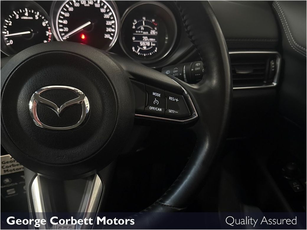 2020 Mazda CX-5