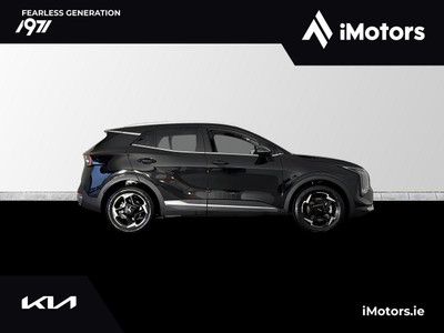 2027 Kia Sportage