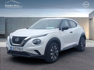 2025 Nissan Juke