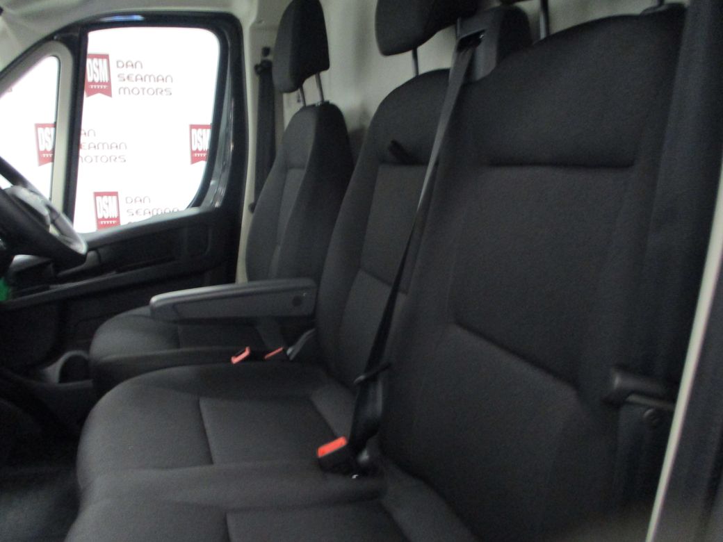 2025 Fiat Ducato
