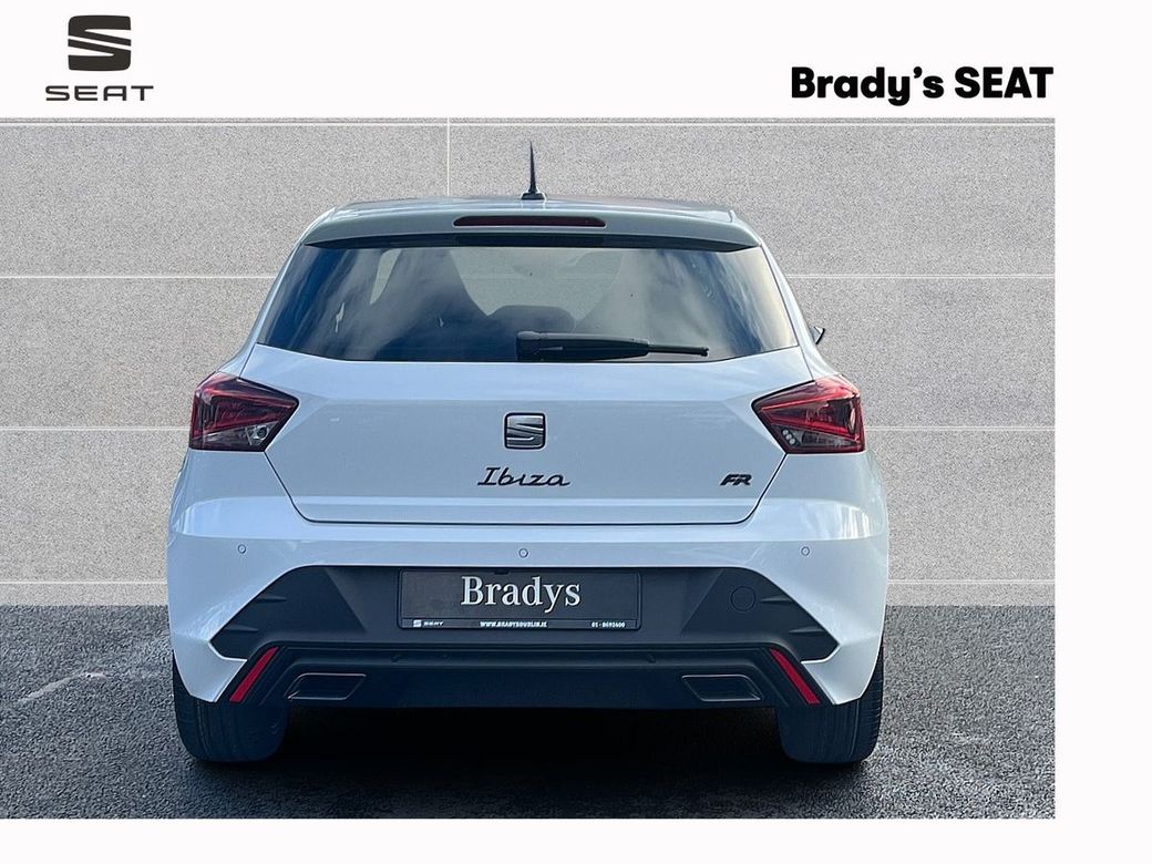 2026 SEAT Ibiza