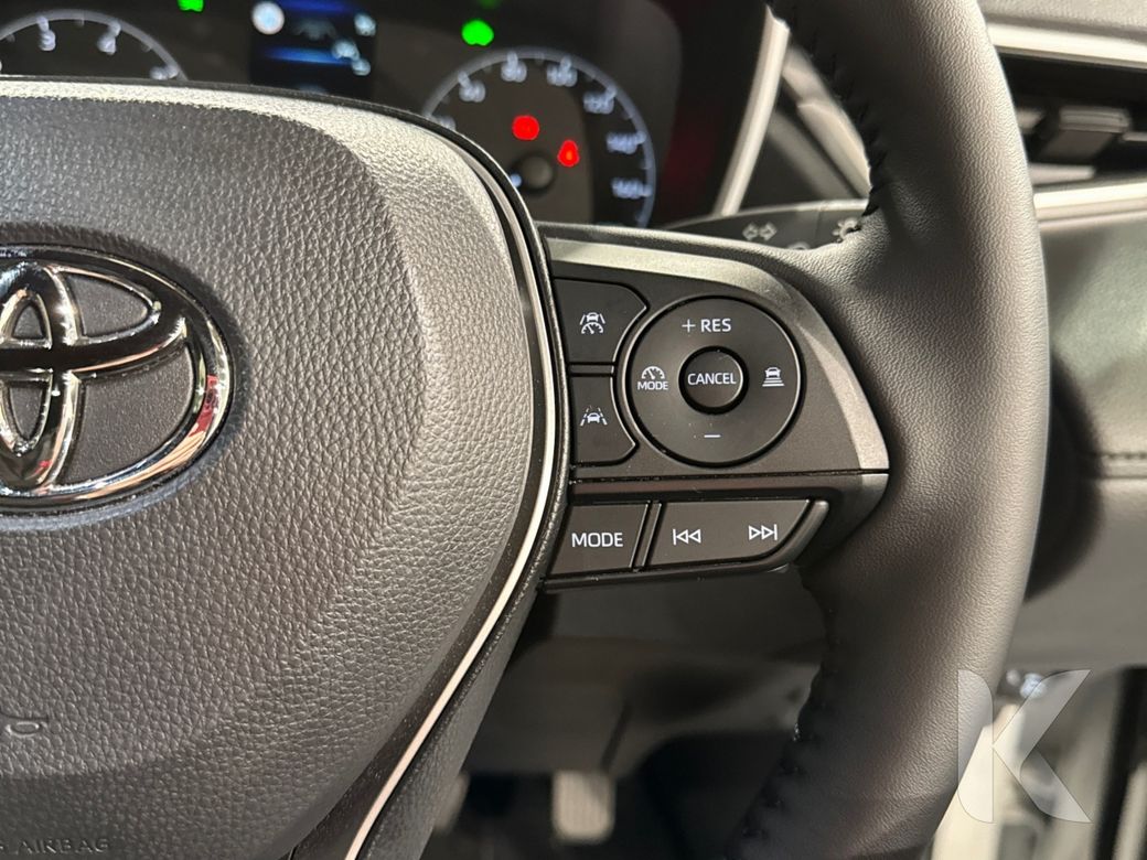 2025 Toyota Corolla Cross