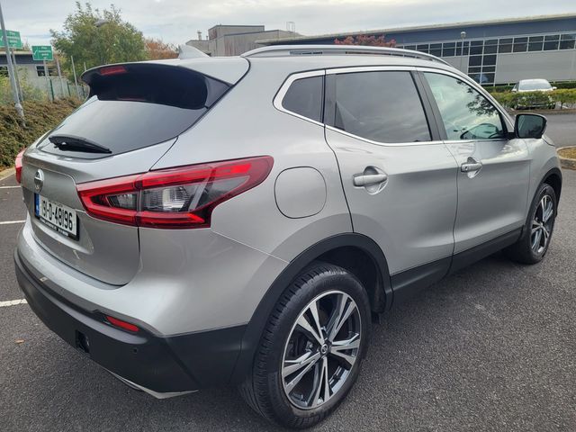 2019 Nissan Qashqai