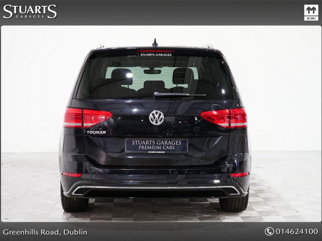 2020 Volkswagen Touran