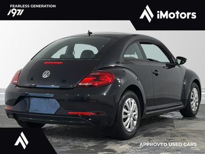2019 Volkswagen Beetle