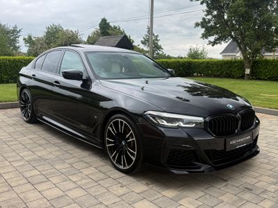2022 BMW 5 Series