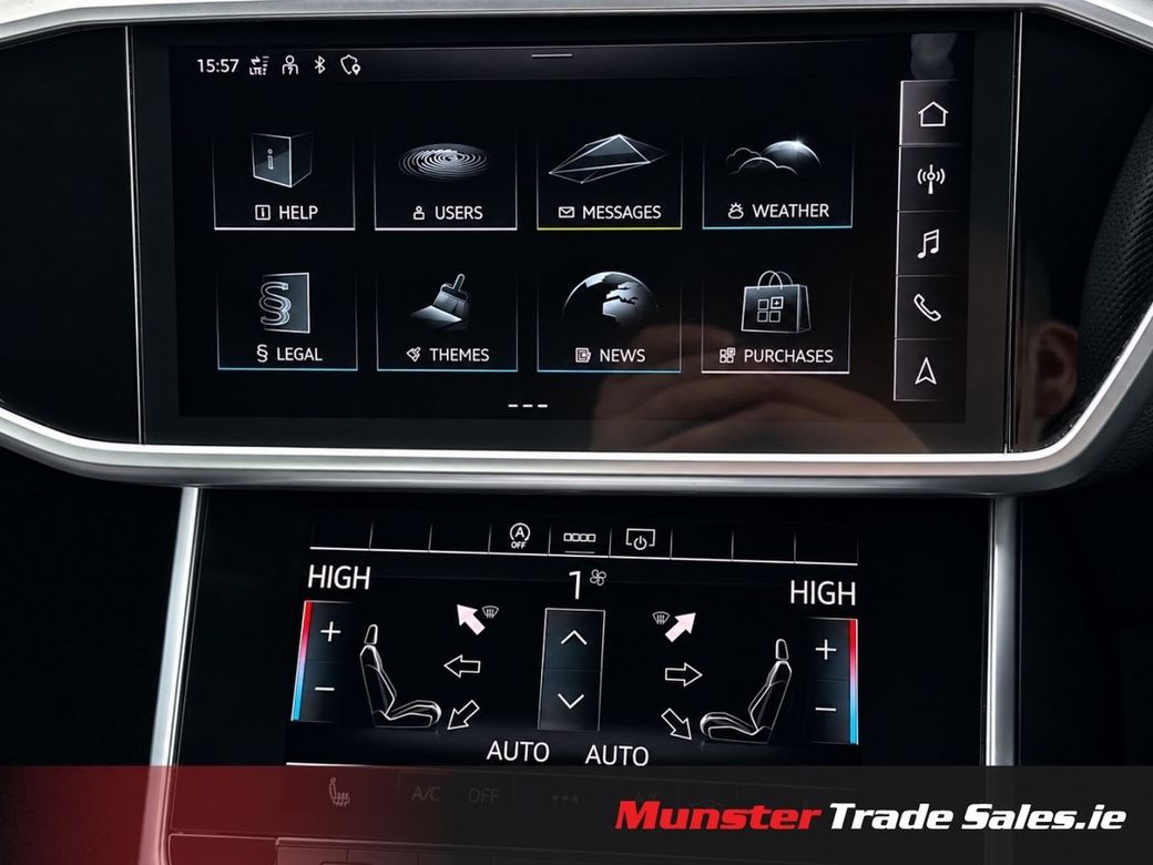2023 Audi A6