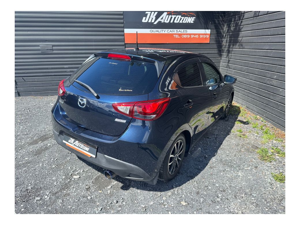 2015 Mazda Demio
