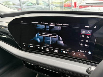 2025 Audi A6 Avant e-tron