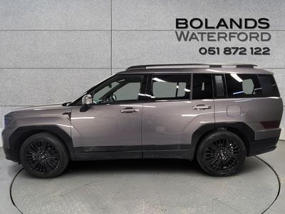 2025 Hyundai Santa Fe