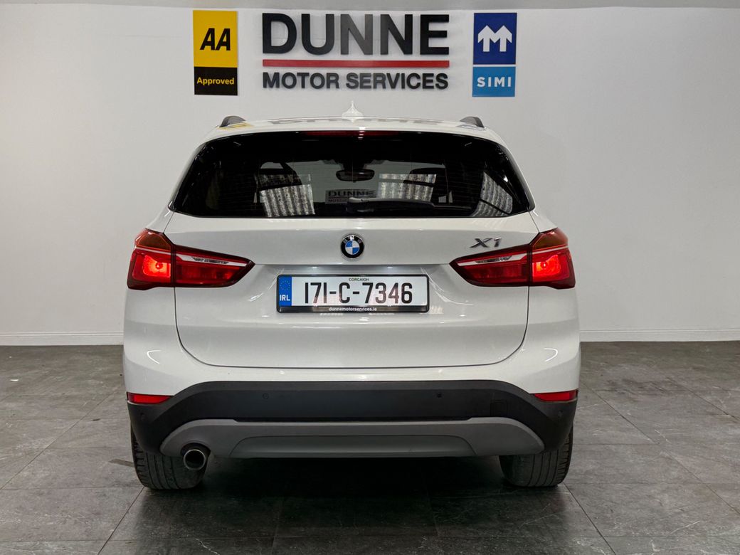 2017 BMW X1