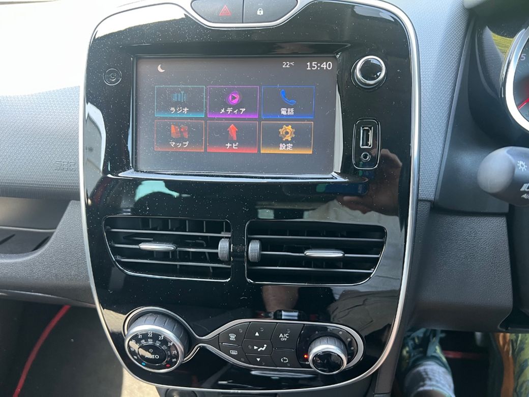 2017 Renault Clio