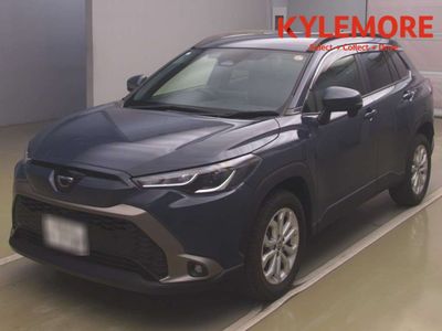 2024 Toyota Corolla Cross