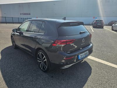 2023 Volkswagen Golf