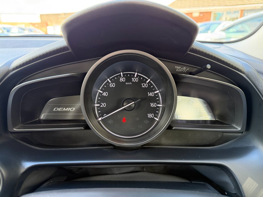 2017 Mazda Demio