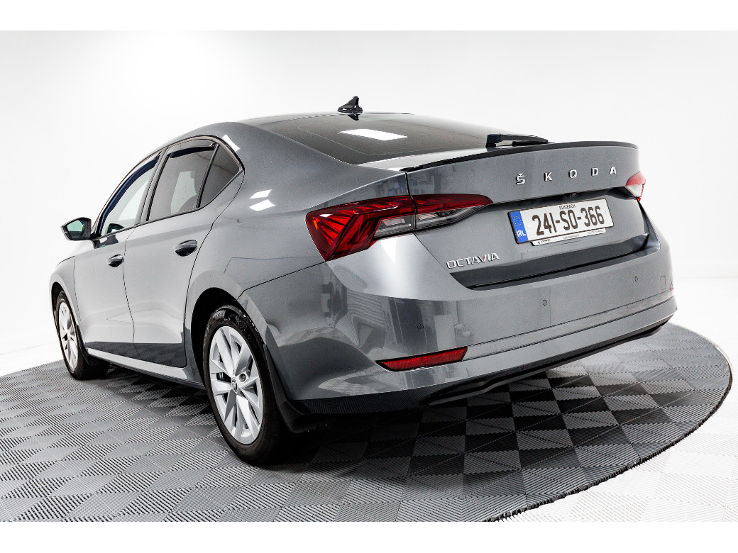 2024 Skoda Octavia