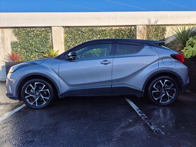 2020 Toyota C-HR